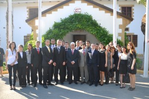 KKTC Cumhurbaşkanı Sayın Eroğlu ile