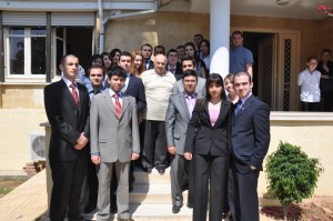 KKTC Kurucu CB Sayın Denktaş ile