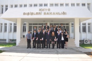 KKTC Dışişleri Bakanlığı