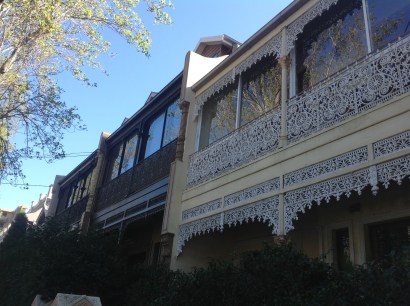 Bondi Junction evleri