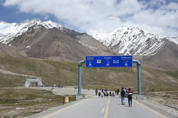 KHUNJERAB
