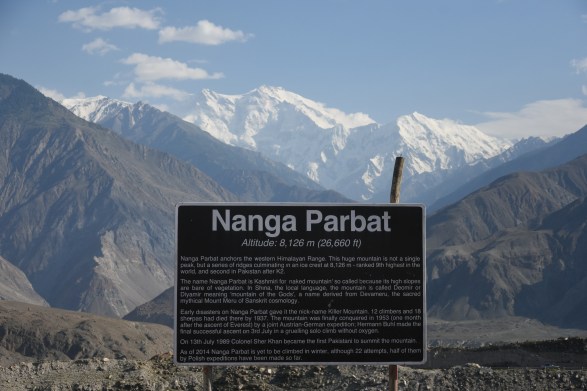 NANGA PARBAT