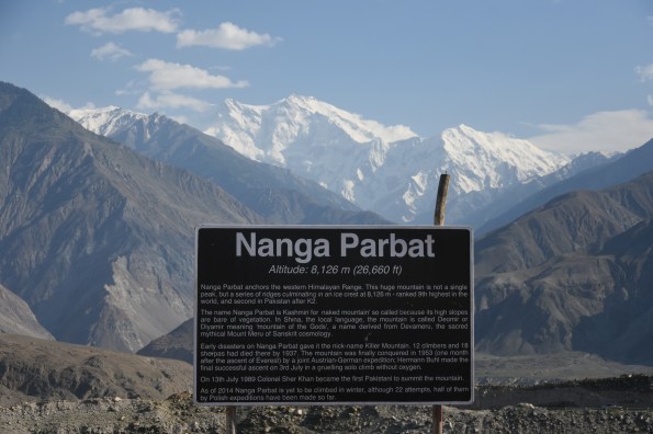 NANGA PARBAT