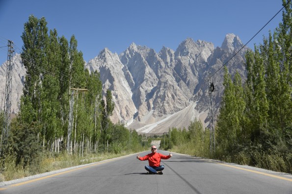 Passu Külahları (Passu Cones)